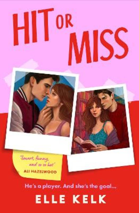 Hit or Miss by Elle Kelk - 9780008804435