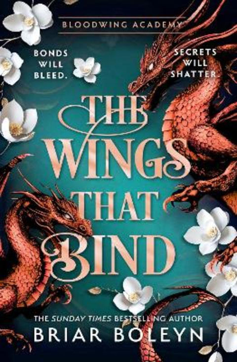 The Wings That Bind by Briar Boleyn - 9780008804589
