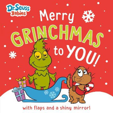 Merry Grinchmas to You! from Dr. Seuss - Harry Hartog gift idea