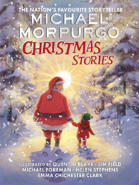 Michael Morpurgo's Christmas Stories by Michael Morpurgo - 9780008806538