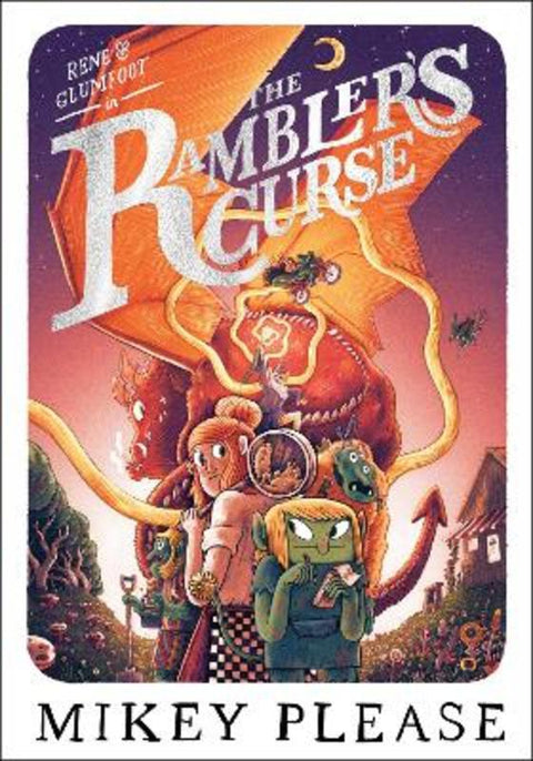 The Rambler's Curse by Mikey Please - 9780008808501
