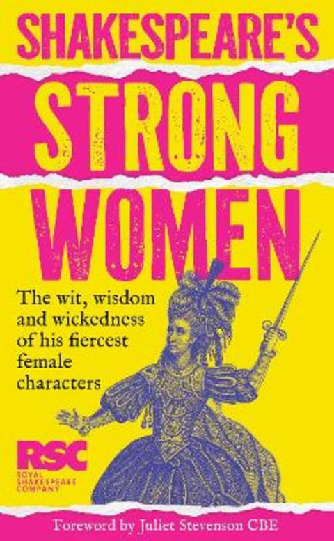 Shakespeare's Strong Women by Royal Shakespeare Company - 9780008809409