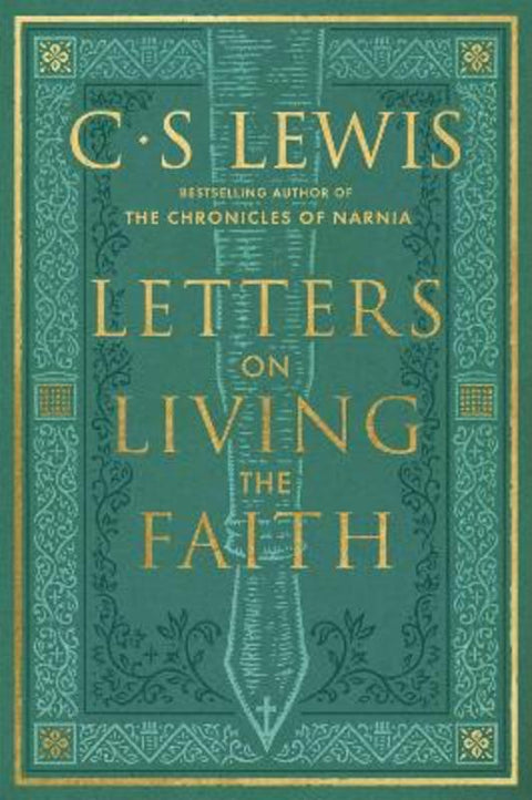 Letters on Living the Faith by C. S. Lewis - 9780008809737