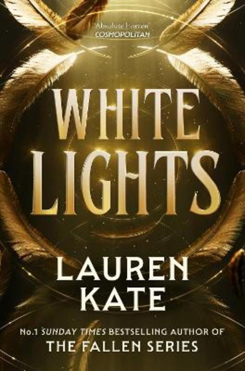 White Lights by Lauren Kate - 9780008810139