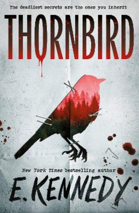 Thornbird by E. Kennedy - 9780008813420