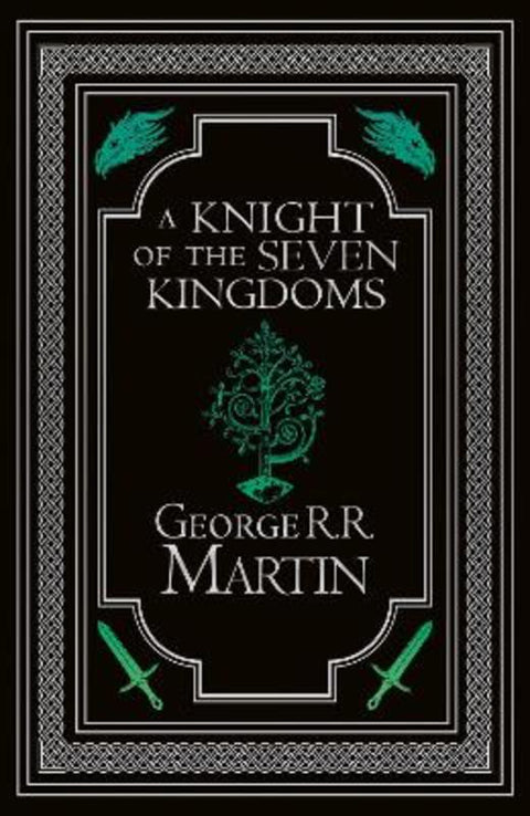 A Knight of the Seven Kingdoms Collector's Edition by George R.R. Martin - 9780008813581