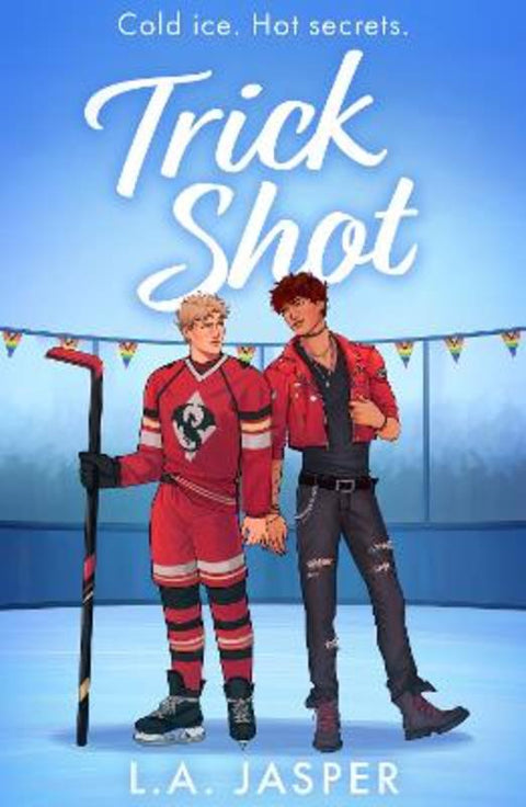 Trick Shot by L.A. Jasper - 9780008814687