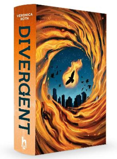 Divergent by Veronica Roth - 9780008818661