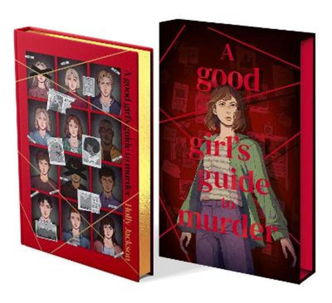 A Good Girl's Guide to Murder Deluxe Edition by Holly Jackson - 9780008821920