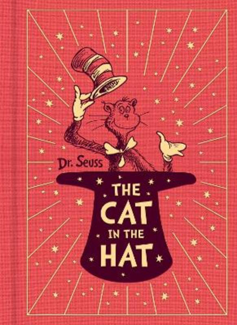 The Cat in the Hat by Dr. Seuss - 9780008823351