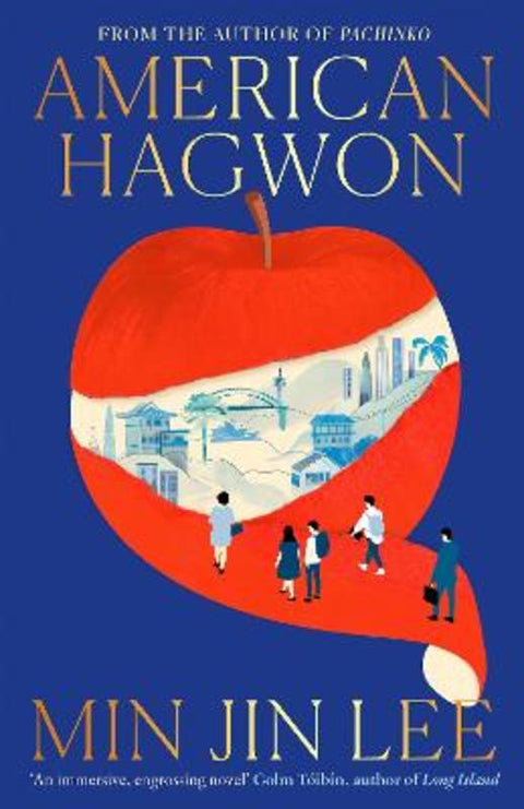 American Hagwon by Min Jin Lee - 9780008823917