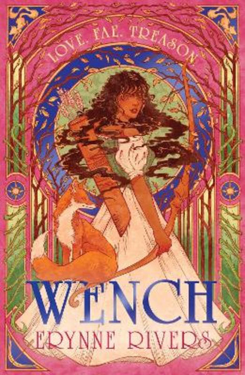 Wench by Erynne Rivers - 9780008825034