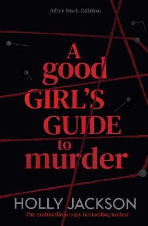 A Good Girl's Guide to Murder by Holly Jackson - 9780008826376