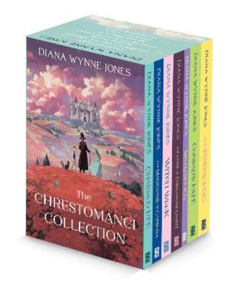 THE CHRESTOMANCI COLLECTION by Diana Wynne Jones - 9780008826437