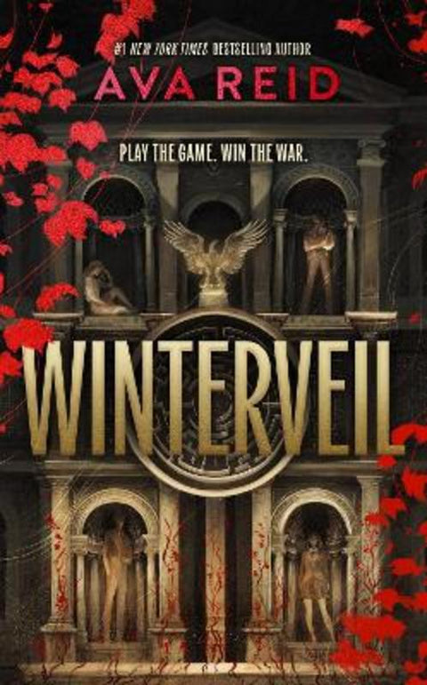 Winterveil by Ava Reid - 9780008827984