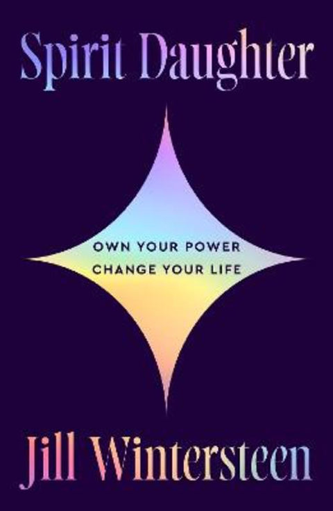 Spirit Daughter by Jill Wintersteen - 9780008831974