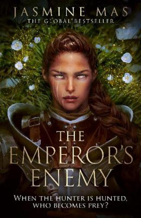 The Emperor's Enemy by Jasmine Mas - 9780008834722