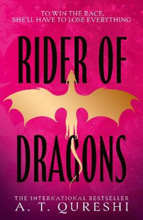 Rider of Dragons by A. T. Qureshi - 9780008835231