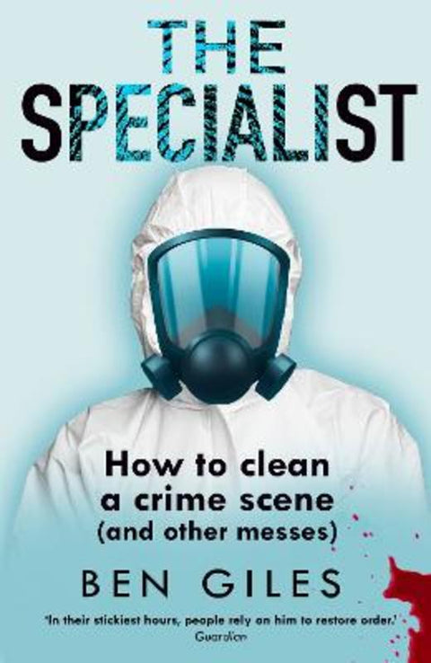 The Specialist by Ben Giles - 9780008835989