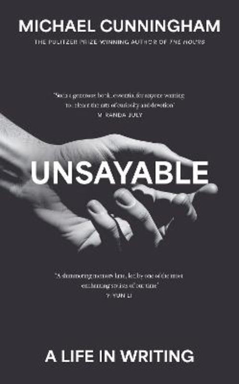 Unsayable by Michael Cunningham - 9780008836399