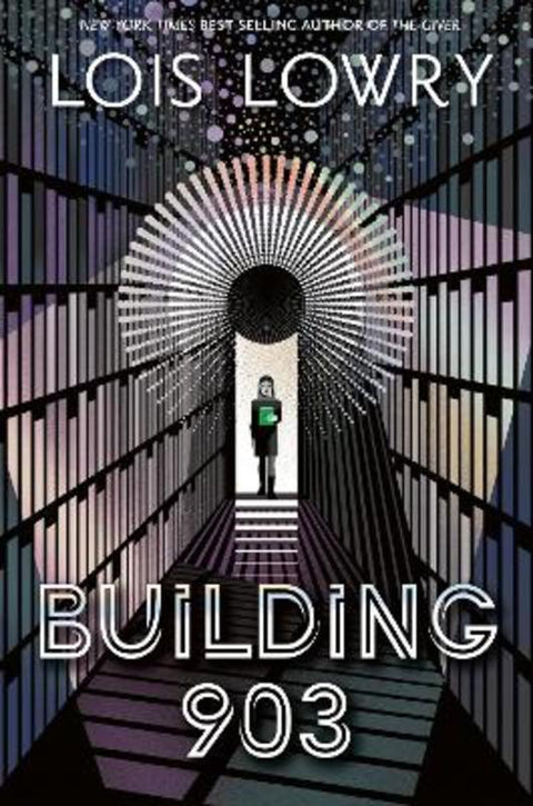 Building 903 by Lois Lowry - 9780008836733