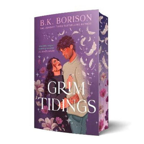 Grim Tidings by B.K. Borison - 9780008840976