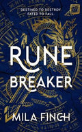 Runebreaker by Mila Finch - 9780008841942