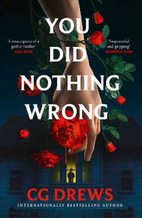 You Did Nothing Wrong by CG Drews - 9780008842437