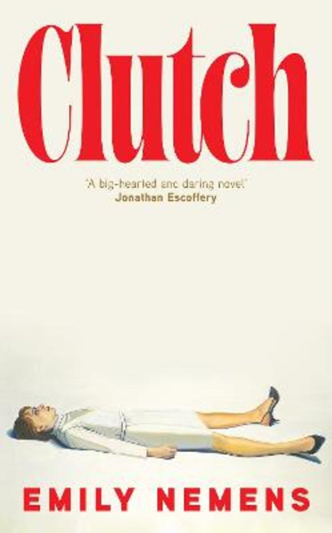 Clutch by Emily Nemens - 9780008844875
