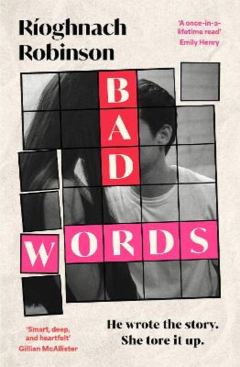 Bad Words by Rioghnach Robinson - 9780008865153
