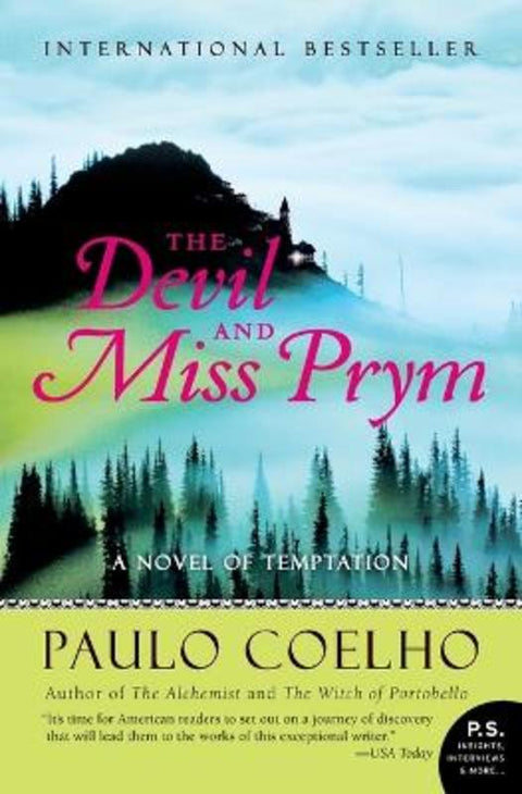 The Devil And Miss Prym by Paulo Coelho - 9780060528003