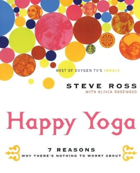 Happy Yoga by Steve Ross - 9780060533397