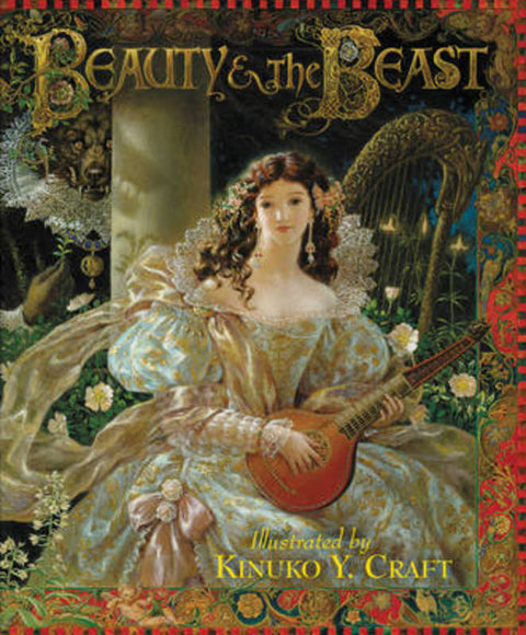 Beauty and the Beast by Mahlon F. Craft - 9780060539191