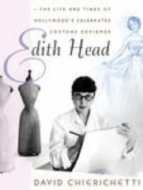 Edith Head by David Chierichetti - 9780060567408