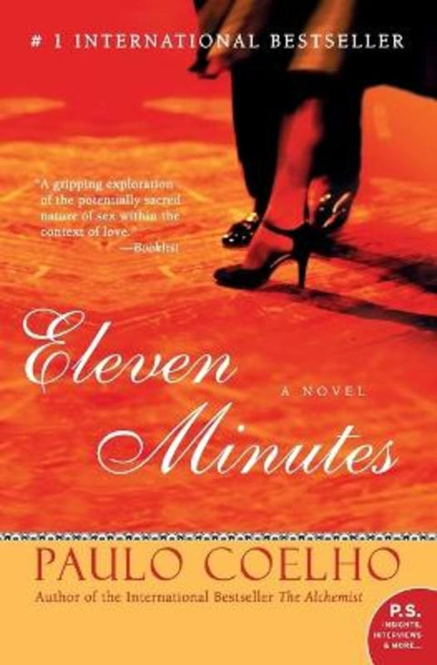 Eleven Minutes by Paulo Coelho - 9780060589288