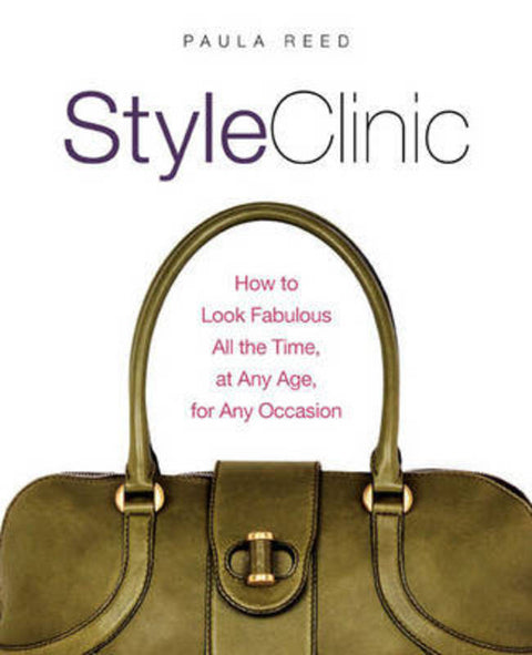 Style Clinic by Paula Reed - 9780060793548