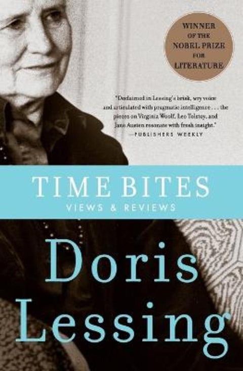 Time Bites by Doris Lessing - 9780060831417