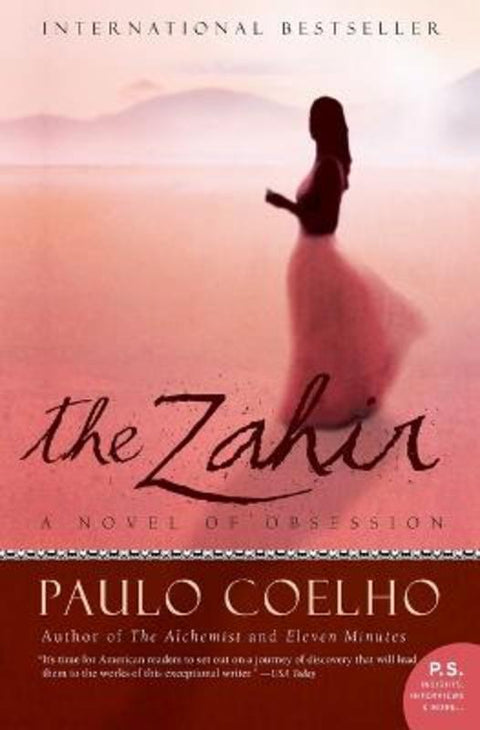 The Zahir by Paulo Coelho - 9780060832810