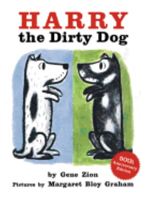 Harry the Dirty Dog by Gene Zion - 9780060842444