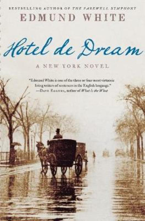 Hotel de Dream by Edmund White - 9780060852269