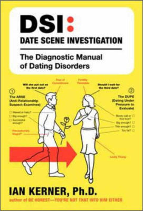 Date Scene Investigation by Ian Kerner - 9780060881115