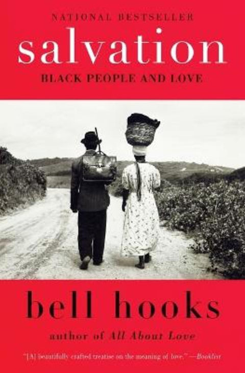 Salvation by bell hooks - 9780060959494