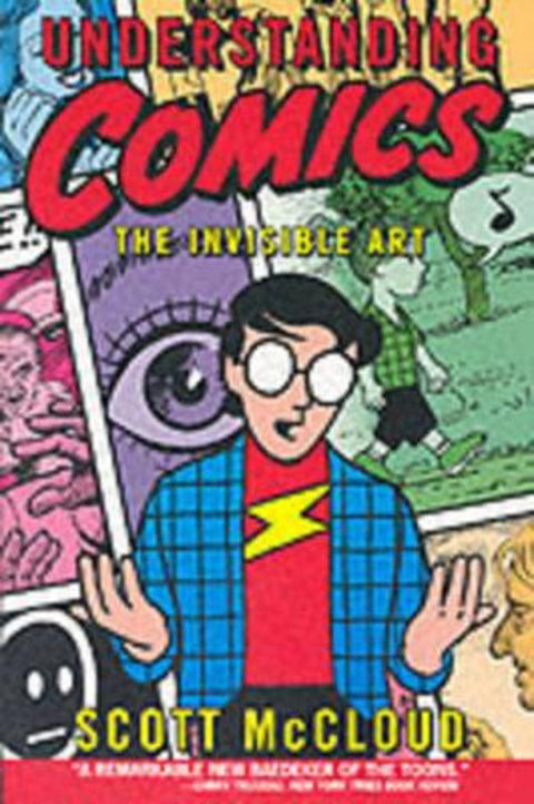 Understanding Comics by Scott McCloud - 9780060976255