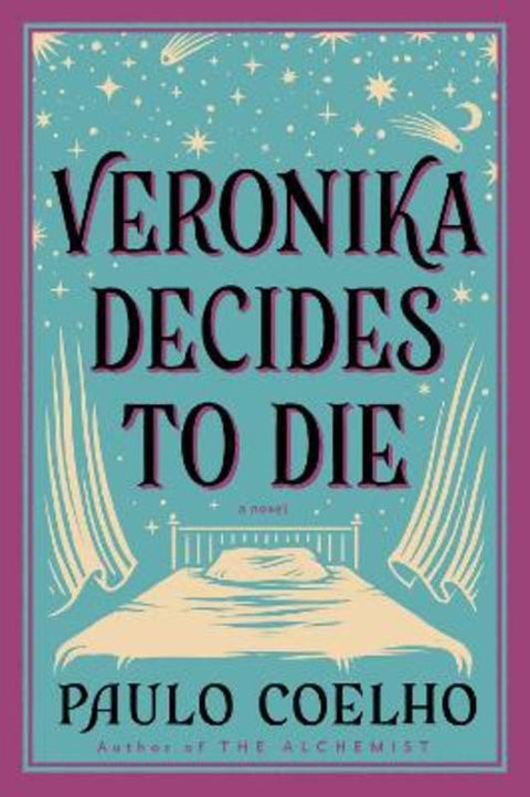 Veronika Decides To Die: A Novel Of Redemption by Paulo Coelho - 9780061124266