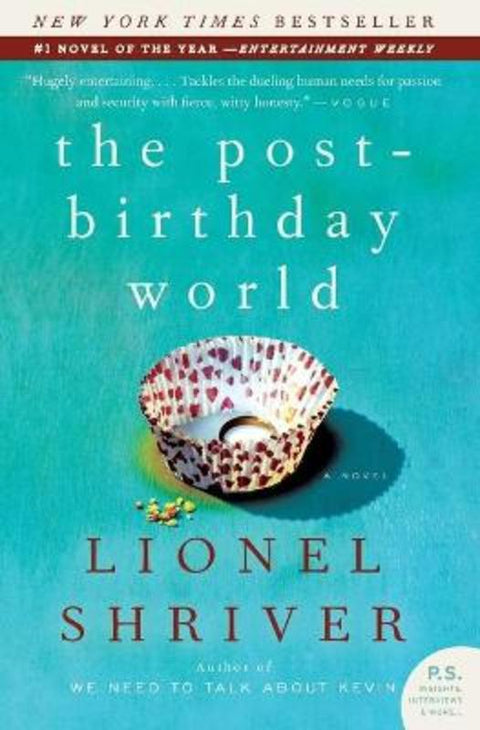 The Post-Birthday World by Lionel Shriver - 9780061187896