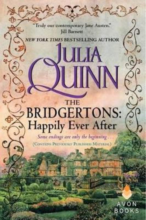 The Bridgertons by Julia Quinn - 9780061233005
