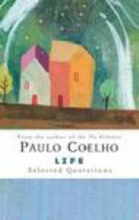Life by Paulo Coelho - 9780061374814