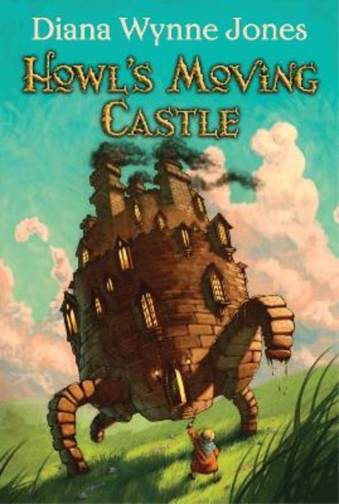 Howl's Moving Castle by Diana Wynne Jones - 9780061478789