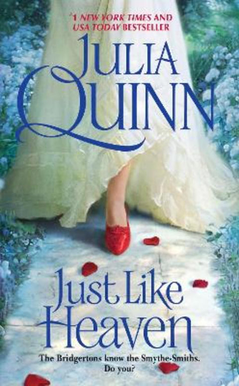 Just Like Heaven by Julia Quinn - 9780061491900