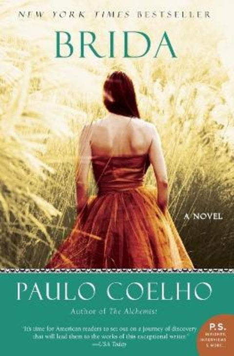 Brida by Paulo Coelho - 9780061578953